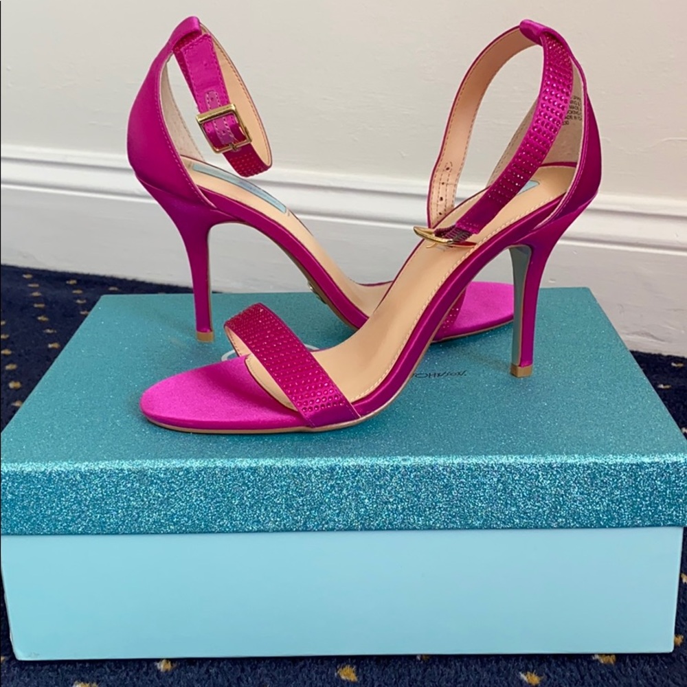 Betsy Johnson heels